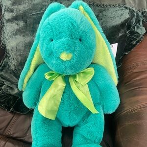 Easter bunny plush